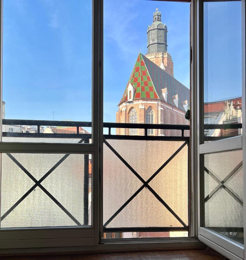 Louis & Elza Old Town Romantic Apartments Wroclaw Ngoại thất bức ảnh
